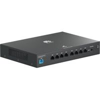 Miniatura 3 de F200D-8G OptiXstar F200D-8G GPON ONU 8GE SC/UPC English Documents Europe Plug Adapter