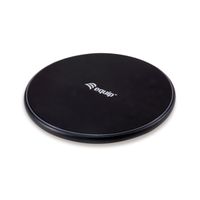 Miniatura 2 de CARGADOR INHALAMBRICO EQUIP LIFE QI 10W CARCASA DE ALUMINIO ULTRA-SLIM