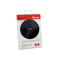 Miniatura 5 de CARGADOR INHALAMBRICO EQUIP LIFE QI 10W CARCASA DE ALUMINIO ULTRA-SLIM