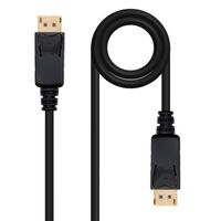 Miniatura 2 de CABLE NANOCABLE NC DISPLAYPORT M-M DP/DP 2M