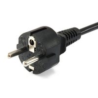 Miniatura 3 de CABLE ALIMENTACION TREBOL EQUIP 1,8M (PORTATILES-NUCs)  112150