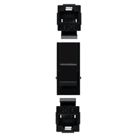 Miniatura 1 de EMPALME RJ45 CAT.6 UTP