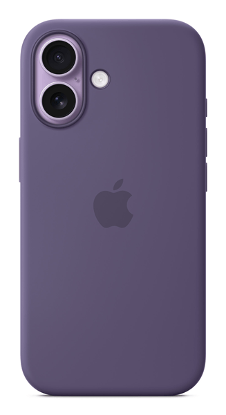 iPhone 17 Si Case Purple Fog