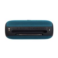 Miniatura 5 de ALTAVOZ PORTATIL GEMBIRD SPK-BT-17-G COM RÇ±DIO FM 2X5W RMS BLUETOOTH VERDE