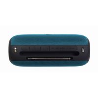 Miniatura 8 de ALTAVOZ PORTATIL GEMBIRD SPK-BT-17-G COM RÇ±DIO FM 2X5W RMS BLUETOOTH VERDE