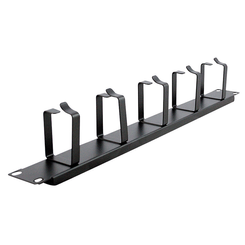 Monolyth Guia 1U Cableado anilla metaL SH-J006