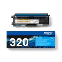 Miniatura 5 de TONER BROTHER CYAN TN320C