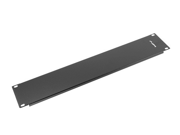 PANEL CIEGO LANBERG 2U 19" NEGRO