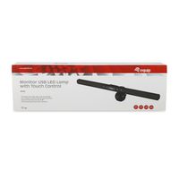 Miniatura 3 de LAMPARA LED EQUIP PARA MONITOR CONTROL TACTIC TEMPARATURA LUZ REGULABLE ALIMENTADA POR USB