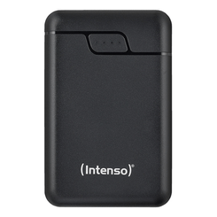 Intenso | PowerBank B10000 | 10000 mAh Negro