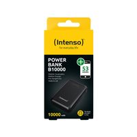 Miniatura 3 de Intenso | PowerBank B10000 | 10000 mAh Negro