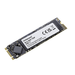 INTENSO  Top  SSD 256GB M.2  550MB/s 6Gbit/s  Serial ATA III