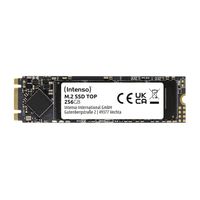 Miniatura 3 de INTENSO  Top  SSD 256GB M.2  550MB/s 6Gbit/s  Serial ATA III