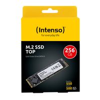 Miniatura 4 de INTENSO  Top  SSD 256GB M.2  550MB/s 6Gbit/s  Serial ATA III