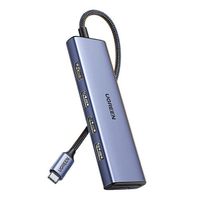 Miniatura 3 de UGREEN 6-IN-1 USB-C TO HDMI 4K 30HZ +3 USB-A3.0+SD TF