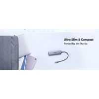 Miniatura 8 de UGREEN 6-IN-1 USB-C TO HDMI 4K 30HZ +3 USB-A3.0+SD TF