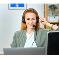 Miniatura 8 de HEADSET TRUST HS-260 25334 USB USB ADAPTADOR USB-C MICROFONO PLEGABLE CON CANCELACION DE RUIDO DIADE