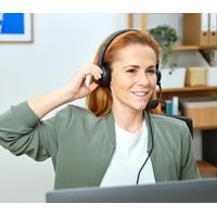 Miniatura 9 de HEADSET TRUST HS-260 25334 USB USB ADAPTADOR USB-C MICROFONO PLEGABLE CON CANCELACION DE RUIDO DIADE