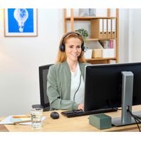 Miniatura 10 de HEADSET TRUST HS-260 25334 USB USB ADAPTADOR USB-C MICROFONO PLEGABLE CON CANCELACION DE RUIDO DIADE