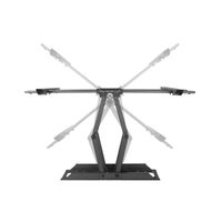 Miniatura 5 de SOPORTE PANTALLA 37"- 80" DOBLE BRAZO INCLINABLE Y GIRATORIA MAX. VESA 600X400 HASTA 60KGS