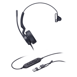 UH44 Mono USB-C/A