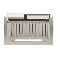 Miniatura 2 de CAMPANA INTEGRABLE NODOR NORBREEZE BISE 600 SS ANCHO 56,2 CM