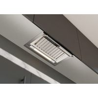 Miniatura 4 de CAMPANA INTEGRABLE NODOR NORBREEZE BISE 600 SS ANCHO 56,2 CM