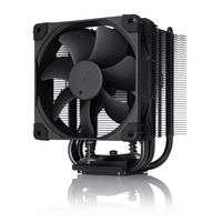 Miniatura 1 de REFRIGERADOR CPU NOCTUA NH-U9S CH.BK CHROMAX BLACK MULTISOCKET INTEL/AMD
