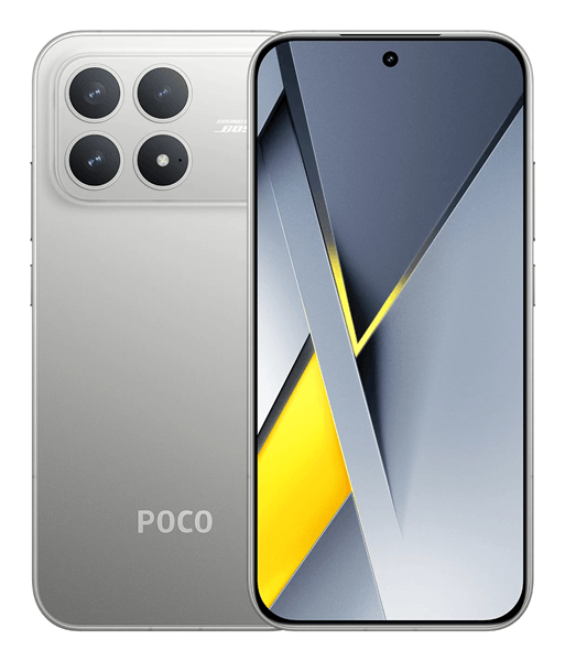 Smartphone XIAOMI F8 Pro 6.59" 5G 12GB/256GB Plata