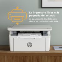 Miniatura 11 de IMPRESORA HP LASER M140W MULTIFUNCION