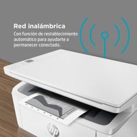 Miniatura 13 de IMPRESORA HP LASER M140W MULTIFUNCION