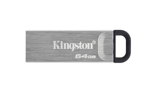 MEMORIA 64GB KYSON KINGSTON USB 3.2