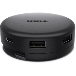 DELLPro 7-in-1 USB-C Travel Hub-DA326