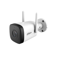 Miniatura 1 de (DH-IPC-HFW1230DTP-STW-0280B) DAHUA CAMARA IP BULLET 2MP H265 PAL WI-FI SOPORTA MICROSD 256GB 2.8MM