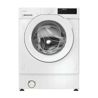 Miniatura 1 de LAVADORA SECADORA INTEGRABLE CANDY BC4S695M6D8-S 8/5 KG 1600 RPM D