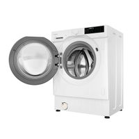 Miniatura 4 de LAVADORA SECADORA INTEGRABLE CANDY BC4S695M6D8-S 8/5 KG 1600 RPM D