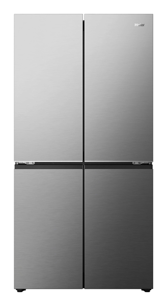 FRIGORIFICO AMERICANO HAIER HCR59F18DNMM NOFROST D INOX