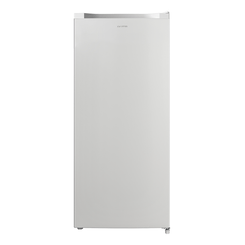 CONGELADOR VERTICAL INFINITON CV-140L25WEP NOFROST E ALTO 125.9 CM . 145 LITROS BLANCO