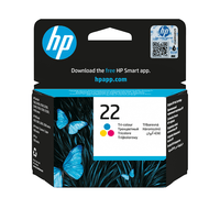 Miniatura 1 de CARTUCHO DE TINTA HP 22 TRICOLOR