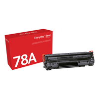 Miniatura 1 de XEROX Everyday Toner para HP LJP1566 (CE278A) 78A Negro