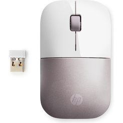 RATON HP Z3700 ROSA INALAMBRICO