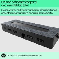 Miniatura 11 de HUB HP MULTIPUERTO USB-C 50H98AA#ABB