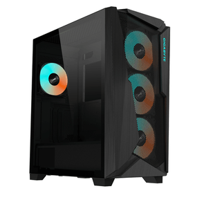 CAJA-GIGABYTE-GB-C301G-V2SEMITORREATXF-120MM-x3--ARGB-R-120MM-x1--ARGB-2X3.5--2.5--2X2.5-2USB3.0-1-USB-TYPE-CNEGRA-VENTANA-TRANSPARENTE