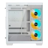 Miniatura 4 de CAJA GIGABYTE C500 PANORAMIC STLEATH ATX 4 VENT 120MM BLANCA