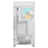 Miniatura 8 de CAJA GIGABYTE C500 PANORAMIC STLEATH ATX 4 VENT 120MM BLANCA