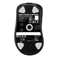 Miniatura 3 de RATON ASUS ROG KERIS II ORIGIN (BLACK)