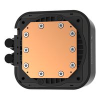 Miniatura 3 de DeepCool LQ360 ULTRA ARGB Procesador Kit de refrigeraci  n l  quida 12 cm Negro