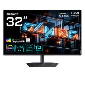 MONITOR-GIGABYTE-32--MO32U243840X2160--QD-OLED-0.18PP1.5M-10.03MS240HZ2HDMI-1DP-3USB3.2-USB-TYPE-CALTAVOCES