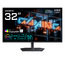 MONITOR-GIGABYTE-32--MO32U243840X2160--QD-OLED-0.18PP1.5M-10.03MS240HZ2HDMI-1DP-3USB3.2-USB-TYPE-CALTAVOCES