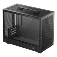 Miniatura 2 de DeepCool CH160 PLUS Small Form Factor  SFF  Negro